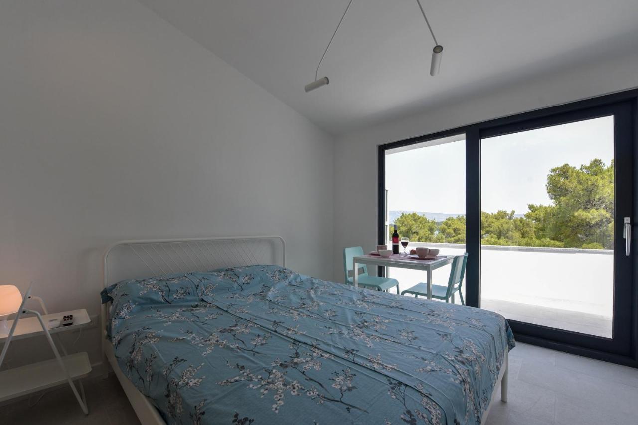 Lazaneo Seafront Apartments, Jelsa  Exterior photo